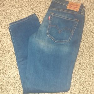 Levi's Boyfriend Jeans